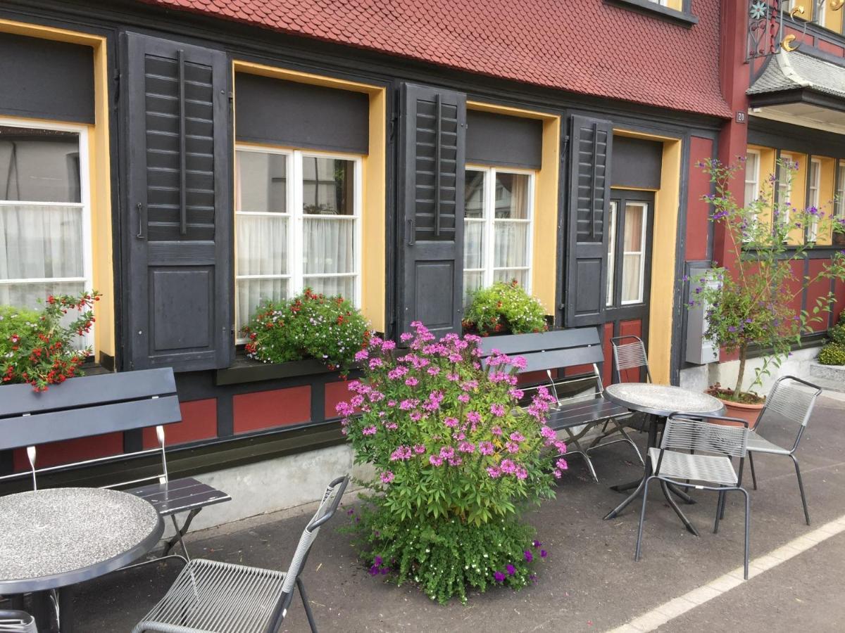 Landgasthof Schaefle Sankt Peterzell Экстерьер фото